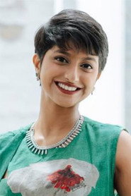 Leya Mammen isCeline Joan